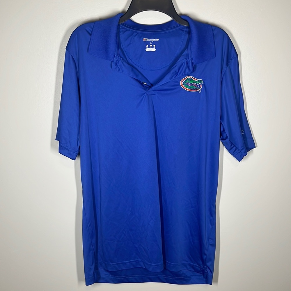 Blue, Florida gators T-shirt